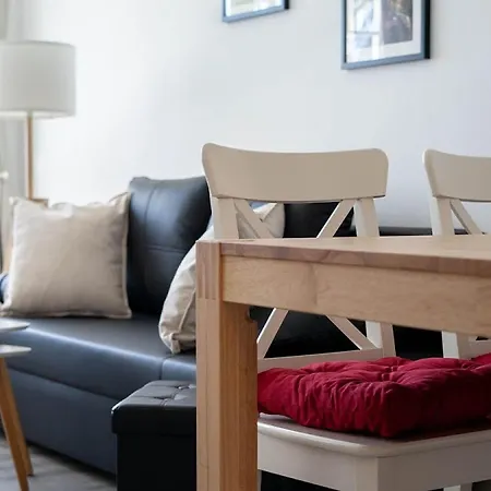 Ferienwohnung, Ca 40 Qm Daire